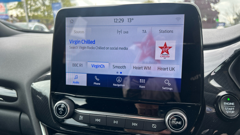 Ford Puma 1.0 EcoBoost Hybrid mHEV ST-Line 5dr Petrol Hatchback